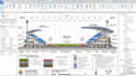 create revit 3d bim models and drawings