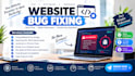 fix HTML CSS javascript mysql PHP website errors