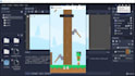 create 2d and 3d game, playable game demo prototype, UI with custom mechanics