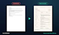 write your professional german lebenslauf and anschreiben