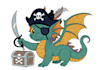 draw custom anime chibi emotes and stickers