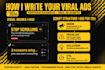 write viral ads,video script,promo video