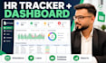 create an employee attendance tracker in google sheets