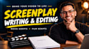 write and edit movie script screenplay editing and film script