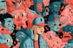 draw cartoon illustration art