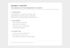 design professional cv, resume