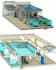 design architectural structural engineering drawing mep pergola, shed sap2000