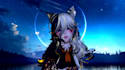 model 3d vrchat avatar, 3d vtuber avatar, rigging anime character, 3d vroid