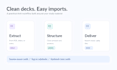 convert your PDF, powerpoint and notes into anki flashcards