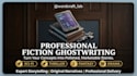 write an original short story or ghostwrite creative fiction