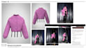 create 3d puffer jackets in clo 3d