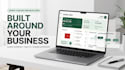 develop a custom CRM, saas or business web application