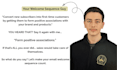 write a persuasive email welcome sequence