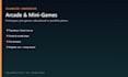 create a custom 2d rpg or platformer game in c python or godot