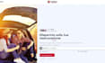 build a modern restaurant website with online menu