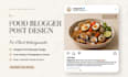 design viral youtube cooking thumbnail