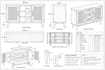 create custom woodworking plans with measured drawings and cut lists
