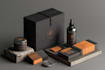 design box design, product packaging design, mailer