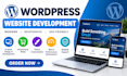 build a custom wordpress site for your business