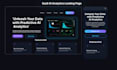 design figma UI UX and build responsive front end website in vuejs and bootstrap
