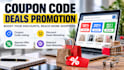 manually submit coupon codes, promo codes and deals to coupon websites