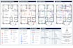draw architectural, electrical, plumbing plans and mep drawings