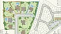create 2d property maps, plot maps, parcel maps, and real estate site plans