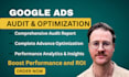 setup, manage and optimize google ads, adwords PPC campaigns and SEM