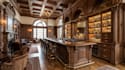 create commercial millwork shop drawings and architectural casework