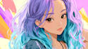 draw cute anime characters