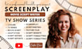write and edit movie script, screenplay editing, film script, screenwriting