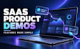 create ai explainer animation saas demo video app promos b2b business explainers
