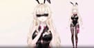 design and rig live2d vtuber model anime live2d model rigging 3d vtuber model