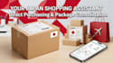be your japan personal shopper and provide package forwarding