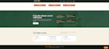 create modern cafe and restaurant website design