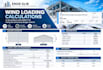 structural wind load snow load seismic load calculation structural calculation