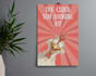 place your poster or printable into a canva mockup