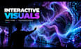 create custom touchdesigner audio reactive visuals and animations