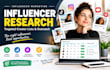 do client acquisition, lead generation, prospect research and outreach