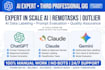 do ai model training, rlhf, data annotation and prompt