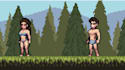 do pixel art tileset pixel art background, isometric, pixel art sprite sheet