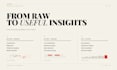 build python machine learning, nlp and analytics