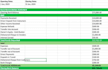 do accurate excel data entry and bookkeeping