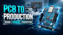pcb design expert and firmware engineer