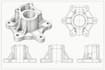 do accurate stl to step conversion and mesh to cad modeling for solid cad models