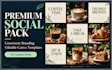 create al powered social media posts and designs