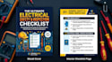 design electrical safety checklist ebook for australian tradies