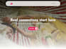 design and develop a responsive framer website