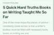 write your blog articles