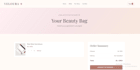 create a modern responsive landing page
